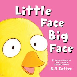 Little Face/Big Face: All Kinds of Wild Faces!