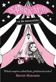 Isadora Moon va de excursion (Isadora Moon Goes Camping) - Perma-Bound ...