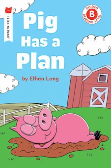 Pig Has a Plan