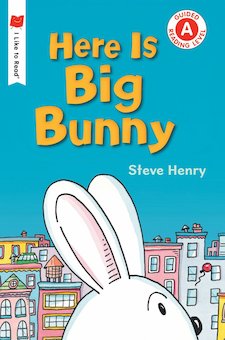 Here Is Big Bunny