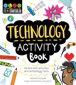 Technology Activity Book - Perma-Bound Books