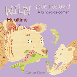 Mealtime = a la hora de comer