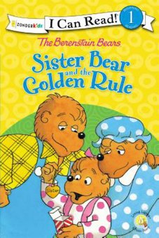 Sister Bear and the Golden Rule