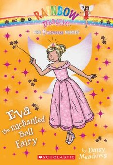 Eva the Enchanted Ball Fairy