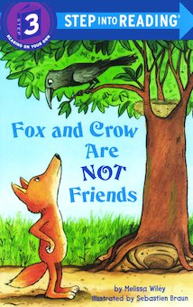 Fox and Crow Are Not Friends