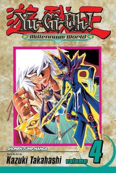 Yu-Gi-Oh! Millennium World, 4