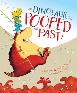 The Dinosaur That Pooped the Past!