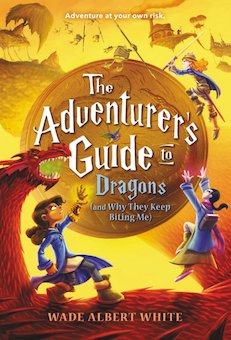 The Adventurer's Guide to Dragons (and Why They Keep Biting Me)