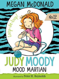 Judy Moody, Mood Martian - Perma-Bound Books