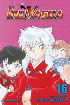 Inuyasha 16, Vizbig Edition