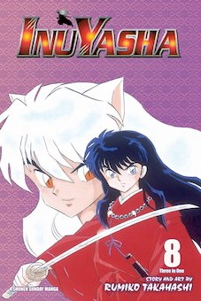 Inuyasha 8, Vizbig Edition