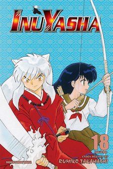 Inuyasha 18, Vizbig Edition