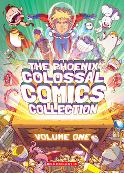 The Phoenix Colossal Comics Collection 1