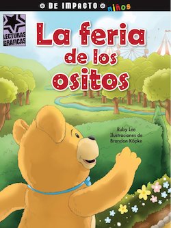 La feria de los Ositos (Teddy Bear Fair)