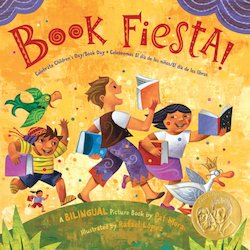 Book Fiesta: Celebremos el dia de los ninos/el dia de los libros = Celebrate Children's Day/Book Day