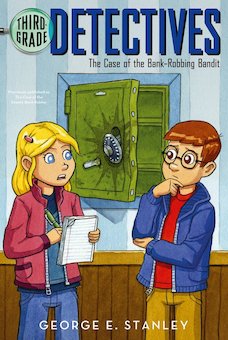 The Case of the Bank-Robbing Bandit