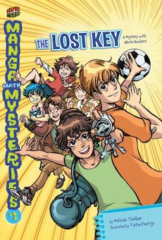 The Lost Key: A Mystery with Whole Numbers