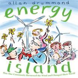 Energy Island: ; How One Community Harnessed the Wind and Changed Their World