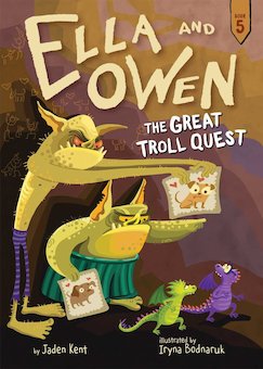 The Great Troll Quest