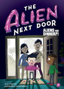 Aliens for Dinner?