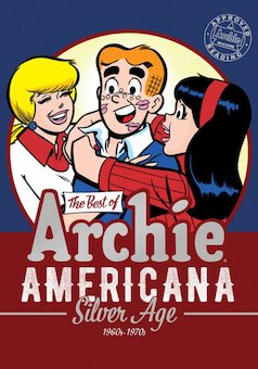 The Best of Archie Americana: Silver Age, Vol. 2