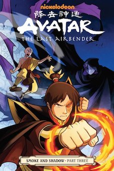 Avatar, the Last Airbender: Smoke and Shadow, Part 3