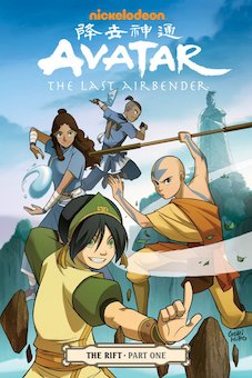 Avatar: The Last Airbender: The Rift, Part 1