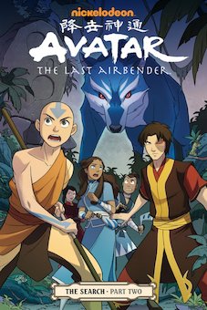 Avatar: The Last Airbender: The Search, Part Two