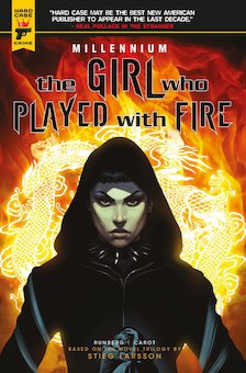 The Girl Who Played with Fire