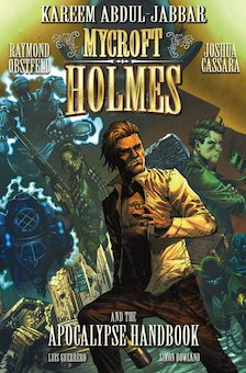 Mycroft Holmes and the Apocalypse Handbook