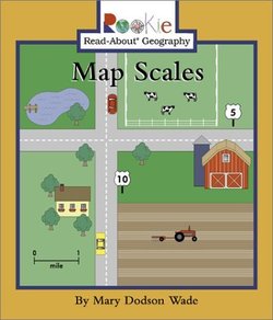 Map Scales - Perma-Bound Books
