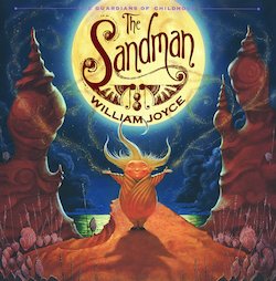 The Sandman: The Story of Sanderson Mansnoozie