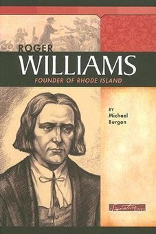 Roger Williams: Founder of Rhode Island - Perma-Bound Books