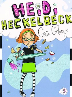 Heidi Heckelbeck Gets Glasses