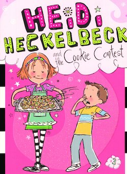 Heidi Heckelbeck and the Cookie Contest