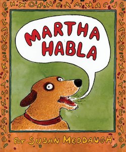 Martha habla (Martha Speaks)