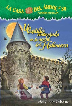 Un castillo embrujado en la noche de Halloween (Haunted Castle on Hallow's Eve)