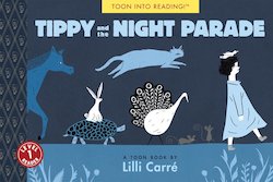 Tippy and the Night Parade: TOON Level 1