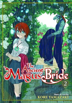 The Ancient Magus' Bride, 2