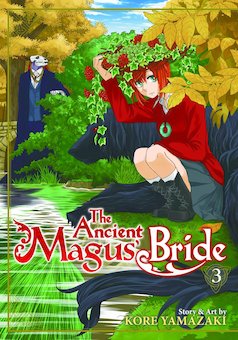 The Ancient Magus' Bride, 3