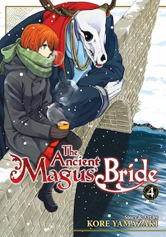 The Ancient Magus' Bride, 4