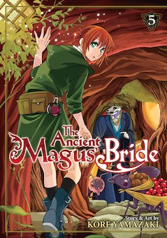 The Ancient Magus' Bride, 5