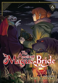 The Ancient Magus' Bride, 6