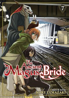 The Ancient Magus' Bride, 7