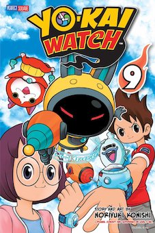 YO-KAI WATCH 9