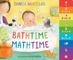 Bathtime Mathtime