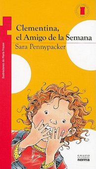 Clementina, el amigo de la semana (Clementine, Friend of the Week)