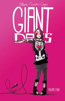 Giant Days 4