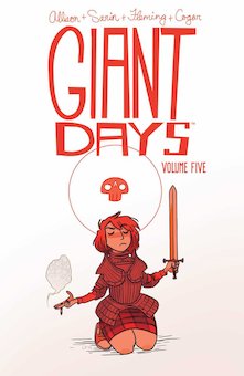 Giant Days 5