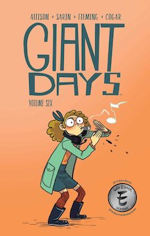 Giant Days 6